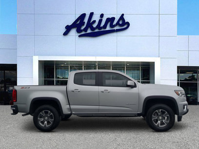 Used 2018 Chevrolet Colorado Z71