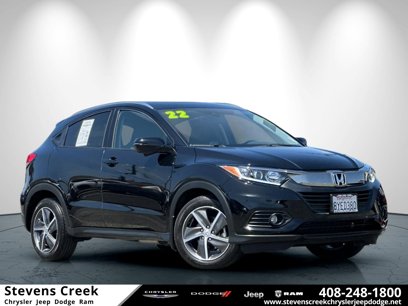 Used 2022 Honda HR-V EX