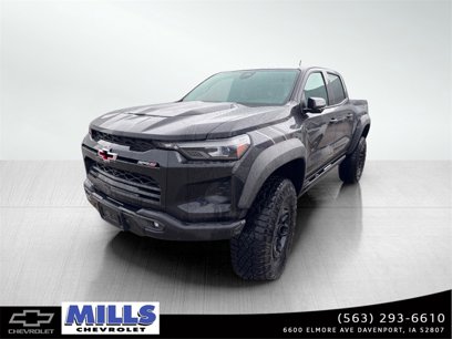 Used 2024 Chevrolet Colorado ZR2 w/ ZR2 Bison Edition