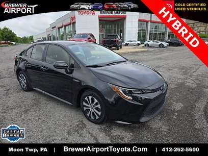 Certified 2020 Toyota Corolla LE