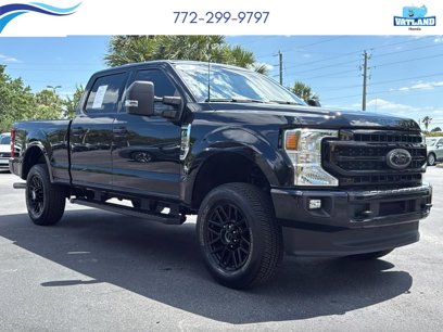 Used 2022 Ford F250 XLT w/ Black Appearance Package