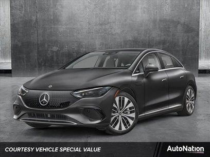 New 2025 Mercedes-Benz EQE 350+ Sedan