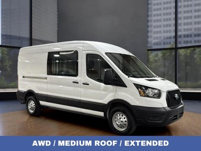 Used 2023 Ford Transit 250 Medium Roof AWD w/ Load Area Protection Package