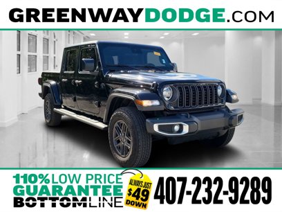Used 2024 Jeep Gladiator Sport