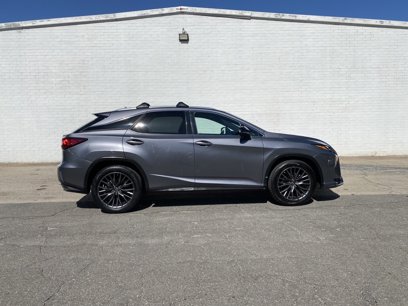 Used 2019 Lexus RX 350 F Sport w/ Navigation Package