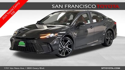 New 2025 Toyota Camry XSE
