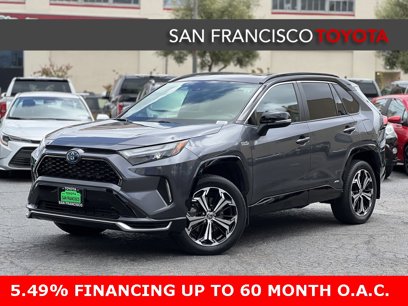 Certified 2023 Toyota RAV4 XSE