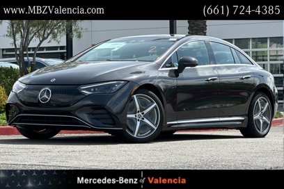 New 2025 Mercedes-Benz EQE 500 4MATIC Sedan