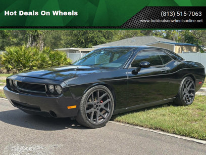 Used 2010 Dodge Challenger SE