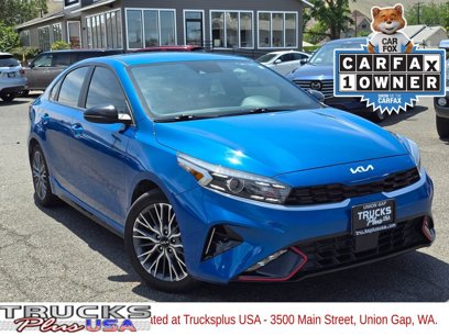 Used 2023 Kia Forte GT-Line w/ GT-Line Technology Package