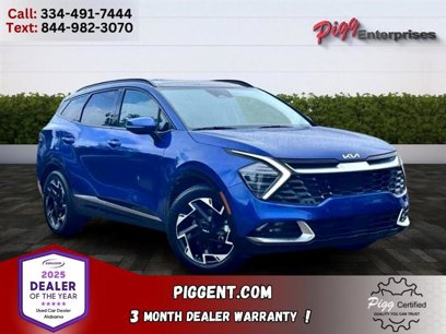 Used 2024 Kia Sportage SX