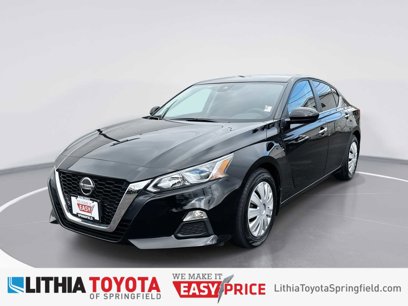 Used 2021 Nissan Altima 2.5 S