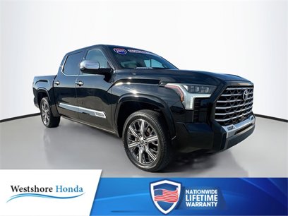 Used 2022 Toyota Tundra Capstone