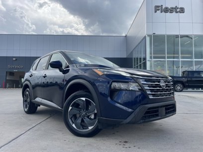 Certified 2024 Nissan Rogue SV