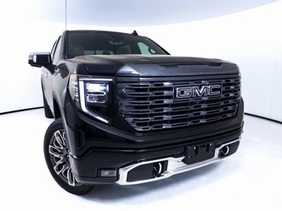 Used 2023 GMC Sierra 1500 Denali Ultimate