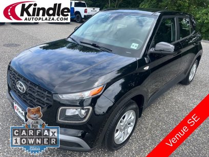 Used 2022 Hyundai Venue SE