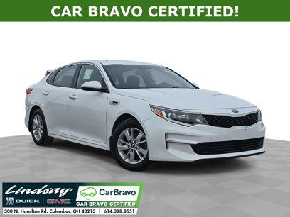 Used 2016 Kia Optima LX