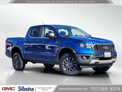 Used 2020 Ford Ranger XLT