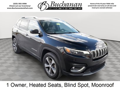 Used 2019 Jeep Cherokee Limited