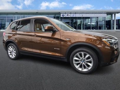 Used 2017 BMW X3 sDrive28i