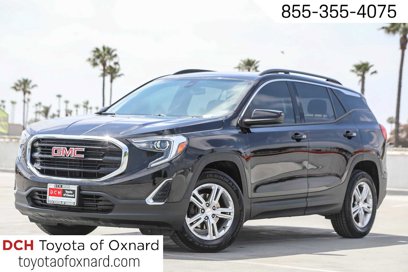 Used 2019 GMC Terrain SLE w/ Driver Convenience Package