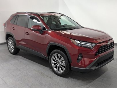 Used 2022 Toyota RAV4 XLE Premium