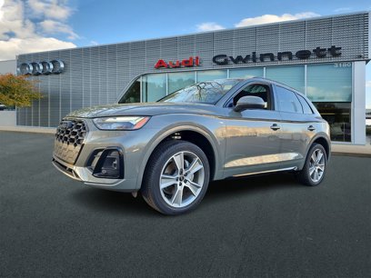 Certified 2025 Audi Q5 2.0T Premium w/ Convenience Plus Package