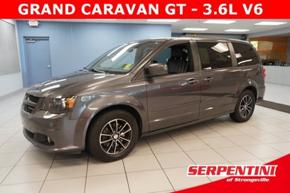 Used 2017 Dodge Grand Caravan GT