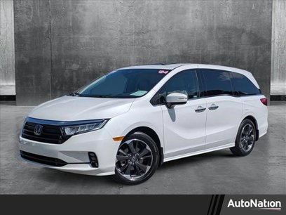 Used 2024 Honda Odyssey Elite