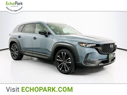 Used 2023 MAZDA CX-50 AWD 2.5 S w/ Premium Plus Pkg