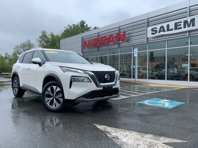 Used 2021 Nissan Rogue SV w/ Premium Package