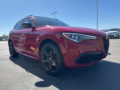 Used 2022 Alfa Romeo Stelvio Veloce