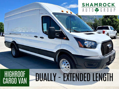Used 2024 Ford Transit 350 148 High Roof Extended DRW