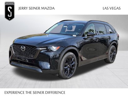 New 2025 MAZDA CX-90 3.3 Turbo w/ Premium Sport Pkg
