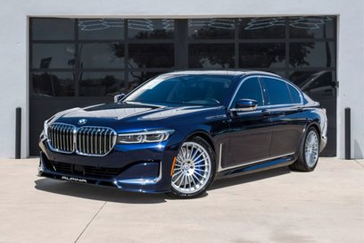 Used 2021 BMW ALPINA B7 xDrive w/ Luxury Rear Seating Package