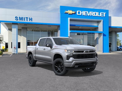 New 2026 Chevrolet Silverado 1500 RST w/ RST All Star Premium Package