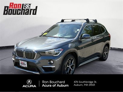 Used 2018 BMW X1 xDrive28i
