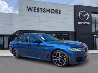 Used 2022 BMW 540i w/ M Sport Package
