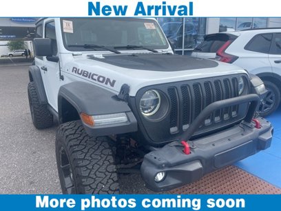 Used 2019 Jeep Wrangler Rubicon