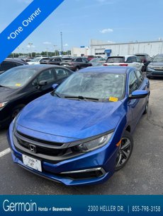 Used 2019 Honda Civic LX