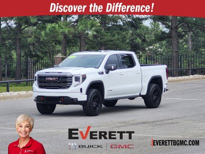 Used 2024 GMC Sierra 1500 AT4 w/ Technology Package