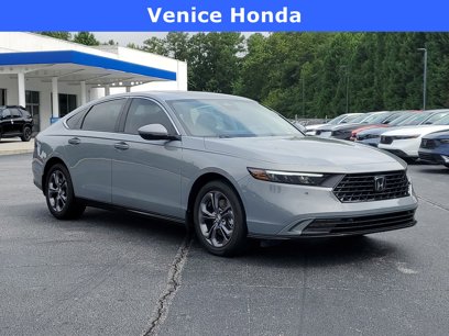 New 2024 Honda Accord EX-L