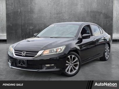 Used 2015 Honda Accord Sport