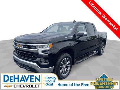 Certified 2022 Chevrolet Silverado 1500 LT