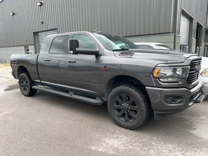 Used 2021 RAM 3500 Big Horn w/ Level 2 Equipment Group