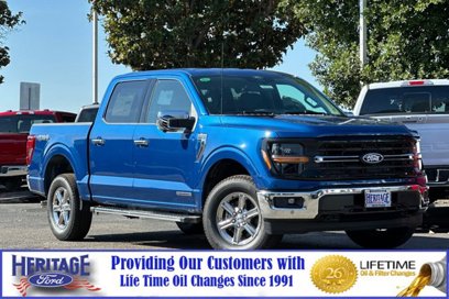 New 2025 Ford F150 XLT