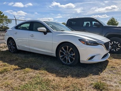 Used 2016 MAZDA MAZDA6 Grand Touring