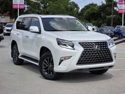 Used 2022 Lexus GX 460 Premium
