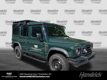 Used 2025 INEOS Grenadier Fieldmaster Edition