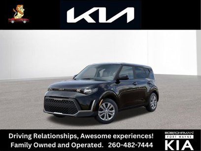 New 2025 Kia Soul LX